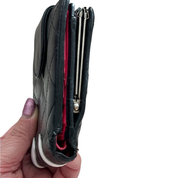 Chanel Cambon Clasp Wallet - Picture 4 of 10